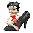 Betty Boop Stepping Out Mini Bobble Head